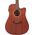 D'Angelico Premier Bowery LS Mahogany Satin elektro-akusztikus gitár