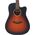 D'Angelico Premier Bowery LS Satin Vintage Sunburst elektro-akusztikus gitár