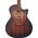 D'Angelico Premier Gramercy LS Aged Mahogany elektro-akusztikus gitár
