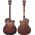 D'Angelico Premier Gramercy LS Aged Mahogany elektro-akusztikus gitár
