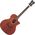D'Angelico Premier Gramercy LS Mahogany Satin elektro-akusztikus gitár