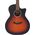 D'Angelico Premier Gramercy LS Satin Vintage Sunburst elektro-akusztikus gitár