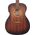 D'Angelico Premier Tammany LS Aged Mahogany elektro-akusztikus gitár