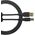 UDG Ultimate Audio Cable A-B fekete 2 m USB kábel