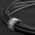 UDG Ultimate Audio Cable A-B fekete 2 m USB kábel