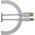 UDG Ultimate Audio Cable A-B fehér 2 m USB kábel