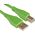 UDG Ultimate Audio Cable A-B zöld 3 m USB kábel
