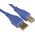 UDG Ultimate Audio Cable A-B kék 3 m USB kábel