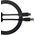 UDG U96001BL ​Ultimate Audio Cable USB 2.0 C-B fekete 1,5 m kábel
