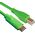 UDG U96001GR Ultimate Audio Cable USB 2.0 C-B zöld 1,5 m kábel