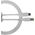 UDG U96001WH Ultimate Audio Cable USB 2.0 C-B fehér 1,5 m kábel