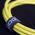 UDG U96001YL Ultimate Audio Cable USB 2.0 C-B sárga 1,5 m kábel