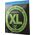 D'Addario EXL165SL Nickel Wound 45-105 hosszú menzúrás basszus gitárhúr