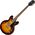 Epiphone ES-339 Vintage Sunburst elektromos gitár