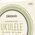 D'Addario EJ53S szoprán ukulele húr