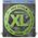 D'Addario EPS165 ProSteels 45-105 basszus gitárhúr