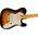 Fender American Vintage II 1972 Telecaster Thinline MN 3-Color Sunburst elektromos gitár