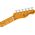 Fender American Vintage II 1972 Telecaster Thinline MN Aged Natural elektromos gitár