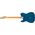 Fender American Vintage II 1972 Telecaster Thinline MN Lake Placid Blue elektromos gitár