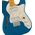 Fender American Vintage II 1972 Telecaster Thinline MN Lake Placid Blue elektromos gitár