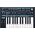 Novation Bass Station II analóg szintetizátor