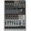 Behringer Xenyx X1204USB analóg keverő/USB-hangkártya
