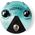 Dunlop FFM3​ Jimi Hendrix Fuzz Face Mini Distortion effektpedál