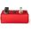 Dunlop WM23 Way Huge Smalls Red Llama Overdrive MkIII effektpedál