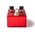 Dunlop WM23 Way Huge Smalls Red Llama Overdrive MkIII effektpedál