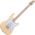 Sterling by Music Man S.U.B. Cutlass CT30HSS Vintage Cream elektromos gitár
