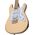 Sterling by Music Man S.U.B. Cutlass CT30HSS Vintage Cream elektromos gitár