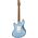 Sterling by Music Man S.U.B. StingRay SR50 Firemist Silver elektromos gitár