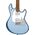 Sterling by Music Man S.U.B. StingRay SR50 Firemist Silver elektromos gitár