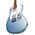 Sterling by Music Man S.U.B. StingRay SR50 Firemist Silver elektromos gitár