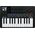 Arturia MiniLab 3 Black USB MIDI kontroller billentyűzet