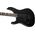 Jackson X Series Soloist SLX LH Satin Black balkezes elektromos gitár