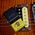 JOYO Ironman JF-302 Wild Boost effektpedál