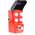 JOYO Ironman JF-303 Little Blaster Distortion effektpedál