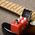 JOYO Ironman JF-303 Little Blaster Distortion effektpedál
