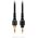 RODE NTH-Cable 24 fekete 2,4 m NTH-100 fejhallgatókábel