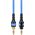 RODE NTH-Cable 24B kék 2,4 m NTH-100 fejhallgatókábel