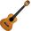 Flight Diana Soundwave elektro-akusztikus tenor ukulele
