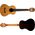 Flight Diana Soundwave elektro-akusztikus tenor ukulele