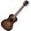 Flight DUC380 Amber koncert ukulele