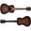 Flight DUC380 Amber koncert ukulele