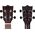 Flight DUC380 Amber koncert ukulele