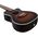 Flight DUC380CEQ Amber elektro-akusztikus koncert ukulele