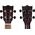 Flight DUC380CEQ Amber elektro-akusztikus koncert ukulele