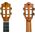 Flight Victoria EQ-A elektro-akusztikus tenor ukulele