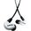 Shure SE215DYWH+UNI-EFS AONIC 215 multimédia fülhallgató